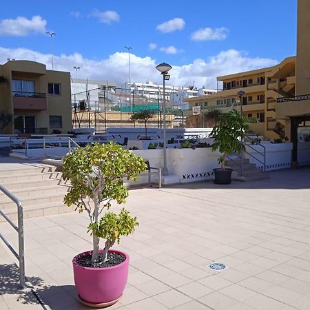 Firstline Apartment Los Cristianos 阿罗纳 外观 照片