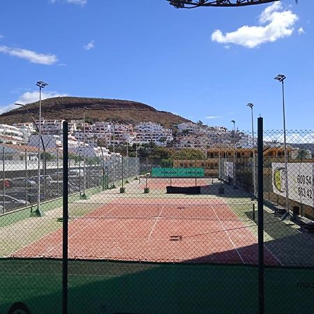 Firstline Apartment Los Cristianos 阿罗纳 外观 照片