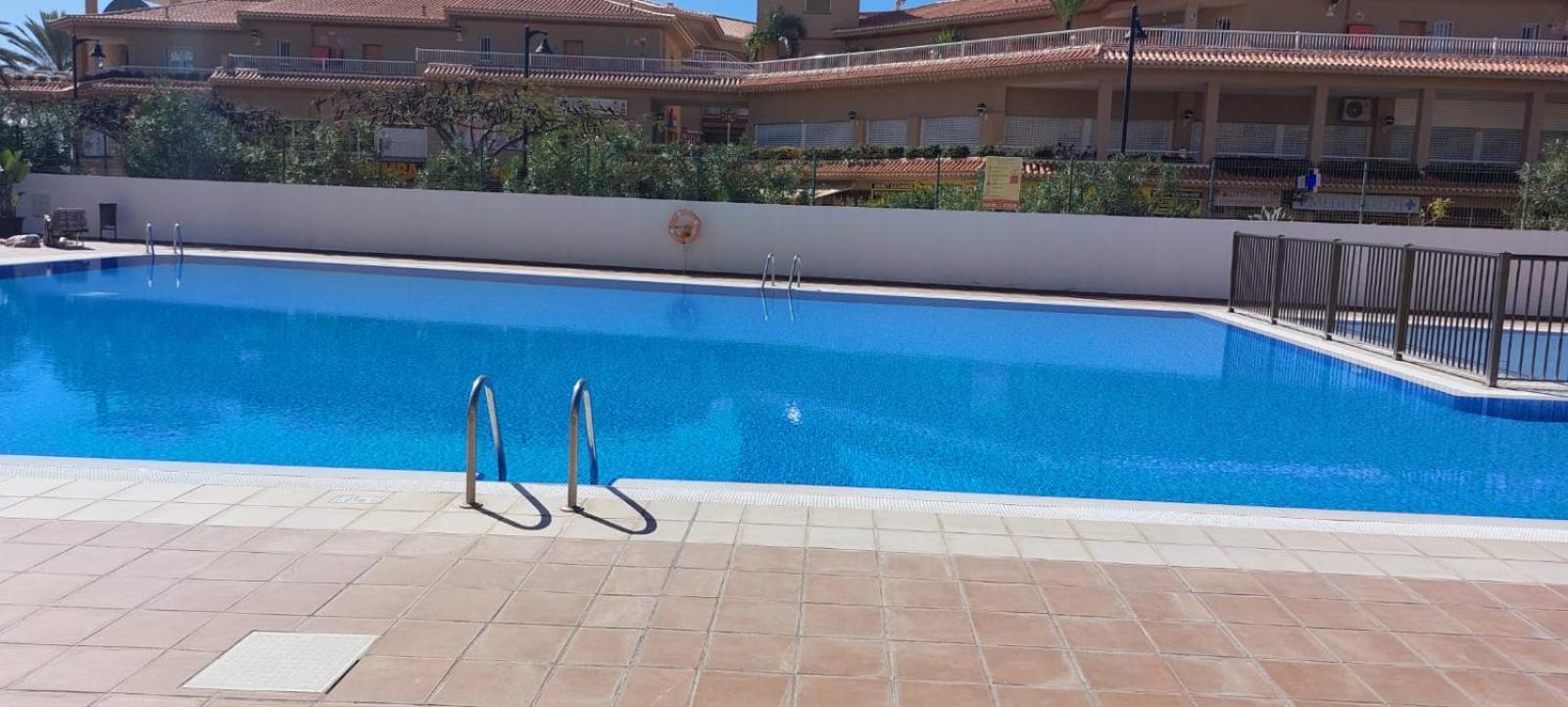 Firstline Apartment Los Cristianos 阿罗纳 外观 照片