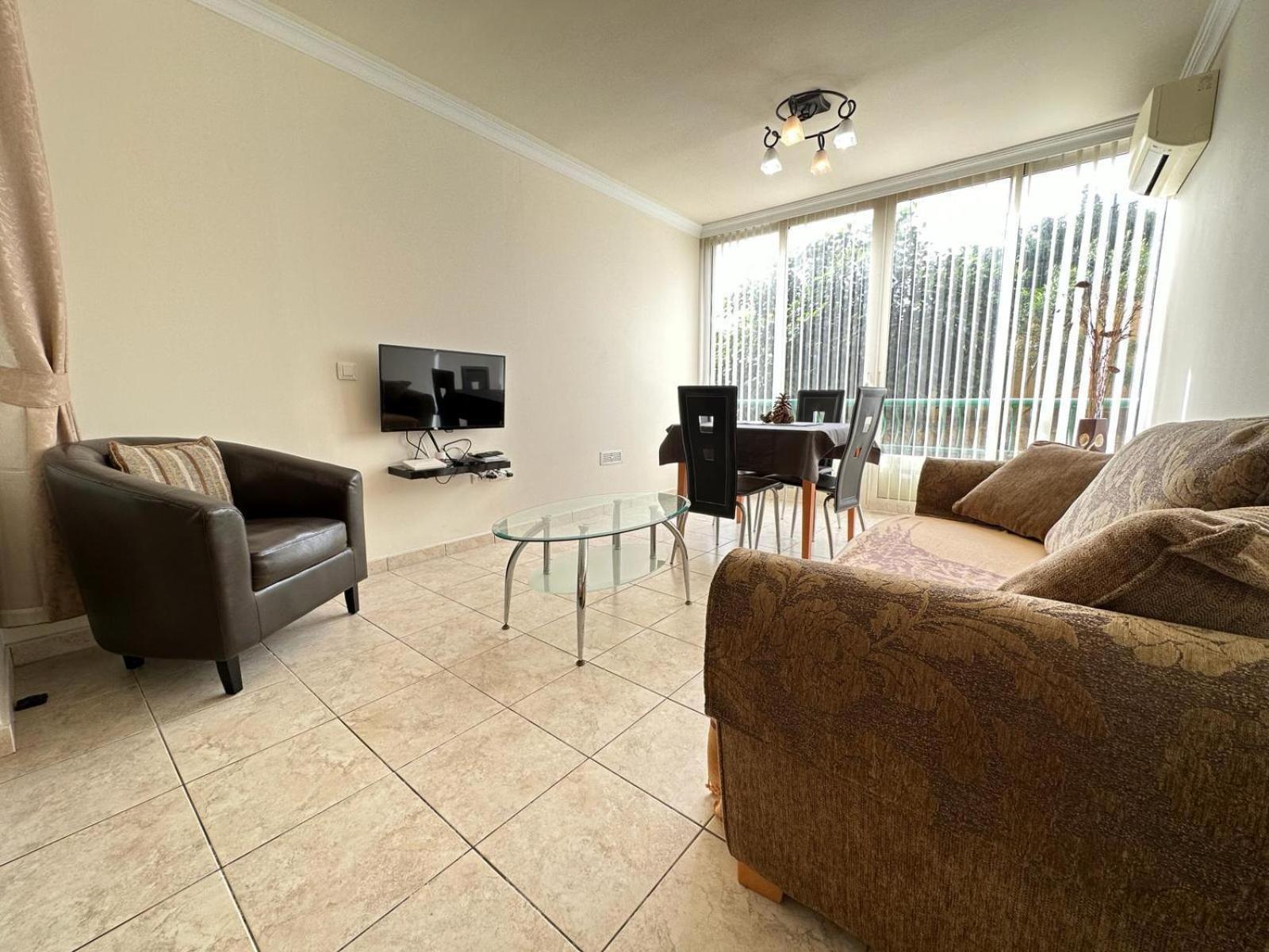 Firstline Apartment Los Cristianos 阿罗纳 外观 照片