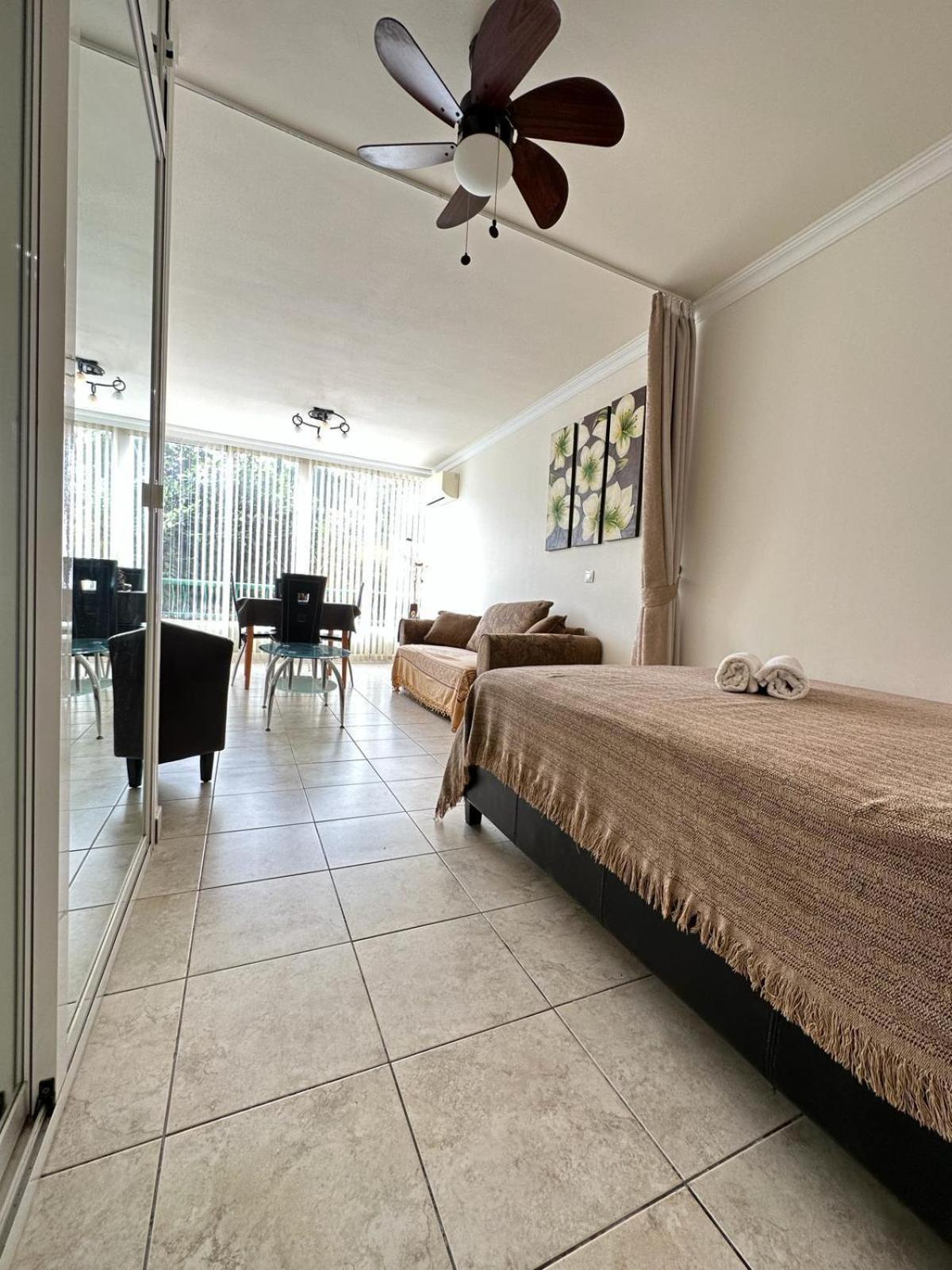 Firstline Apartment Los Cristianos 阿罗纳 外观 照片
